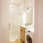 Appartamento Le Mirat - Private&balcon Albertville