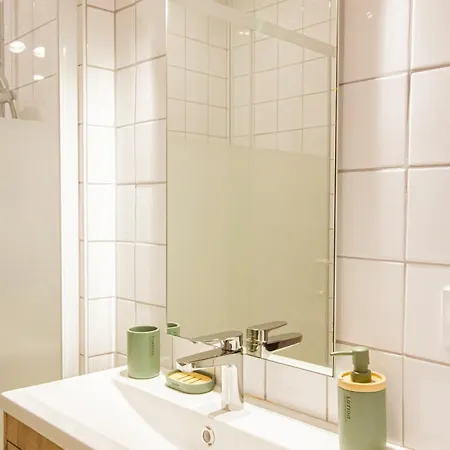Apartamento Le Mirat - Private & Balcon Albertville
