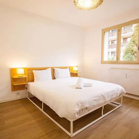 Le Mirat - Private&balcon * Albertville