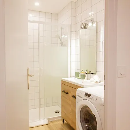Apartamento Le Mirat - Private & Balcon Albertville