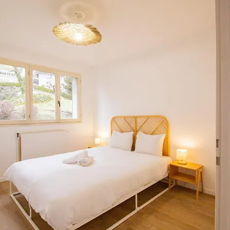 Le Mirat - Private & Balcon * Albertville