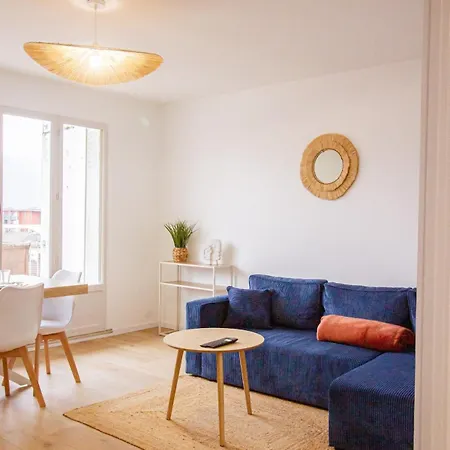 Daire Le Mirat - Private & Balcon