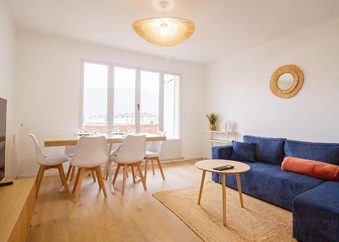 Le Mirat - Private & Balcon Apartamento *
