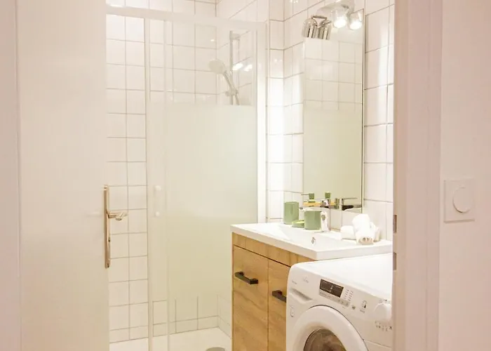 Apartamento Le Mirat - Private & Balcon Albertville